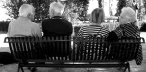 Help for Old Married Couples