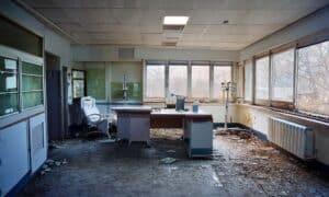 Abandoned Doctor's Office